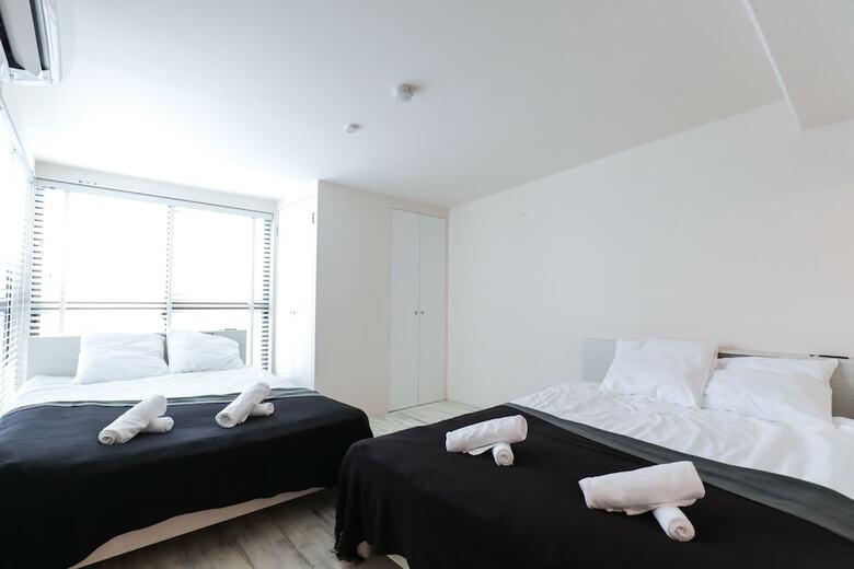 Apartamentos Color Nipponbashi Suzu