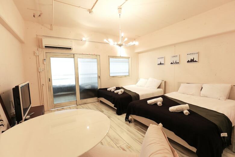 Apartamentos Color Nipponbashi Suzu