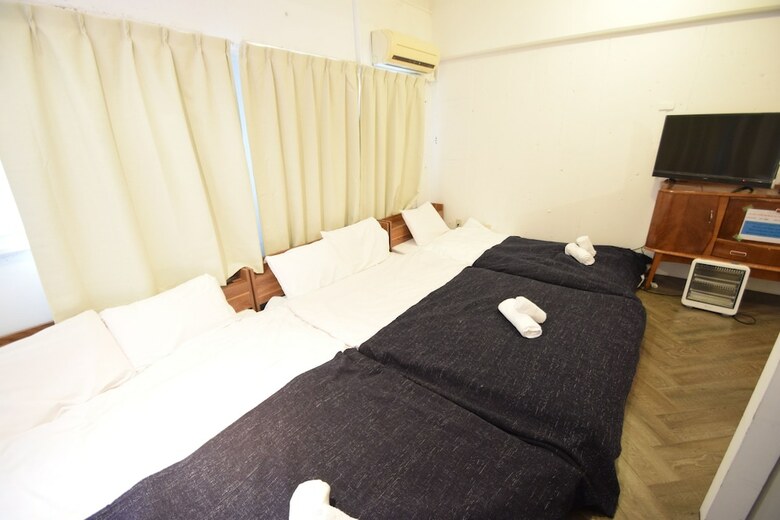 Apartamentos Color Nipponbashi Suzu