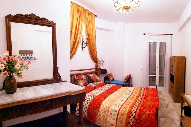 Kallimarmaro New Apartments