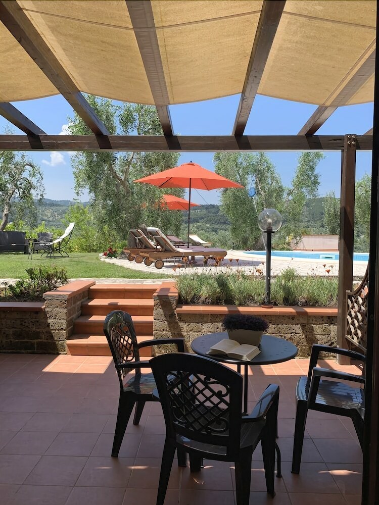 Agroturismo Agriturismo Parco Dei Limoni