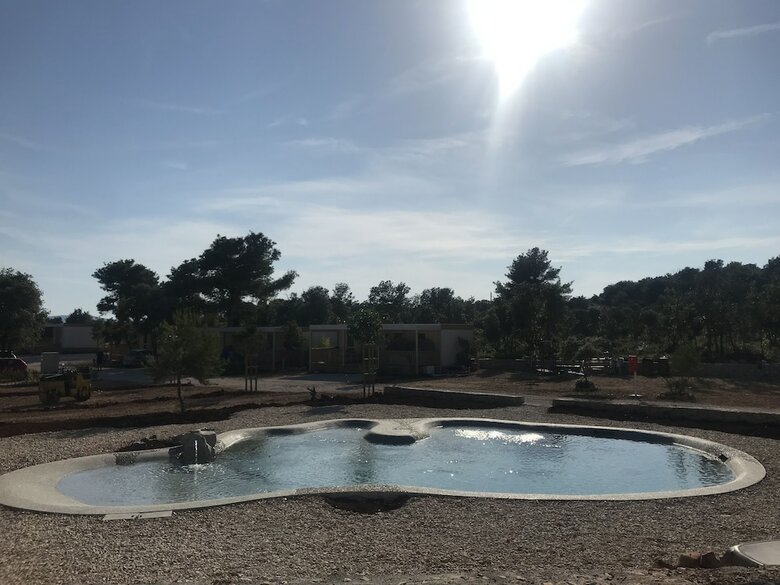 Mobile Homes At Camping Ugljan Resort