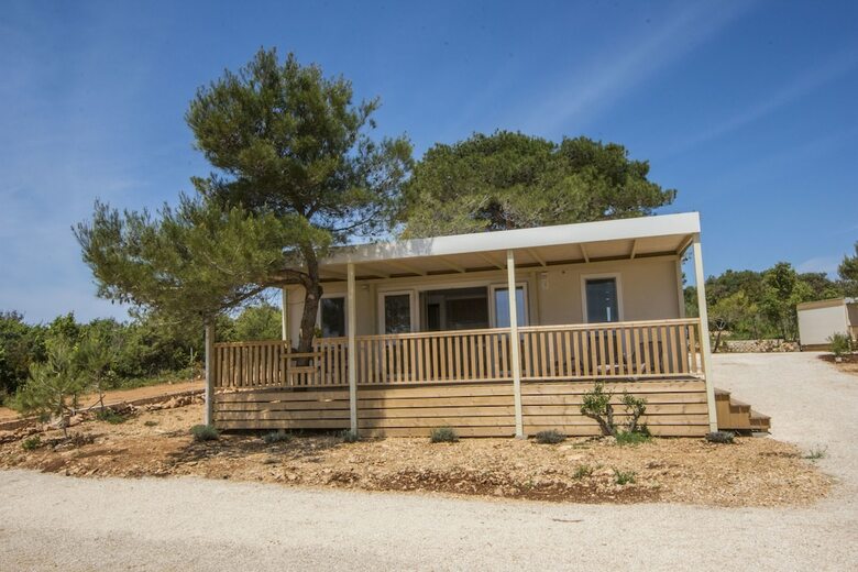 Mobile Homes At Camping Ugljan Resort