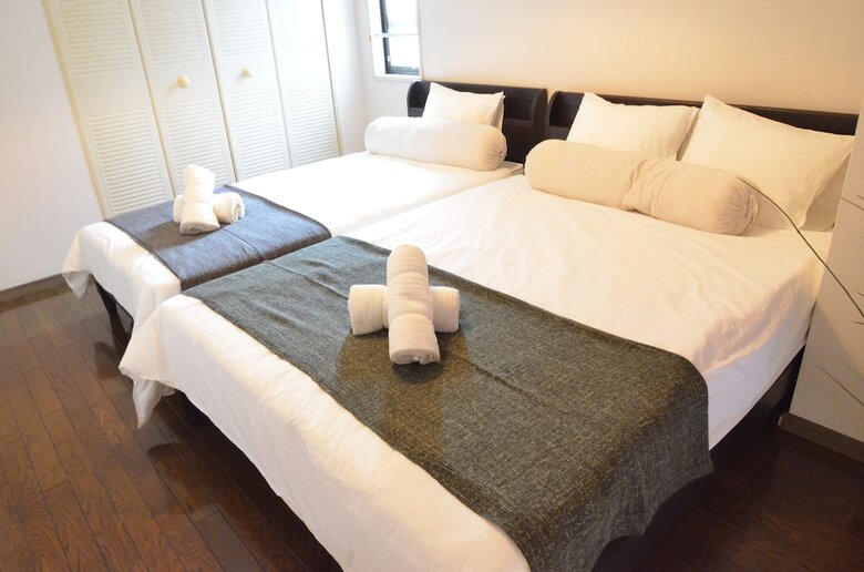 Apartamentos Color Shimanouchi