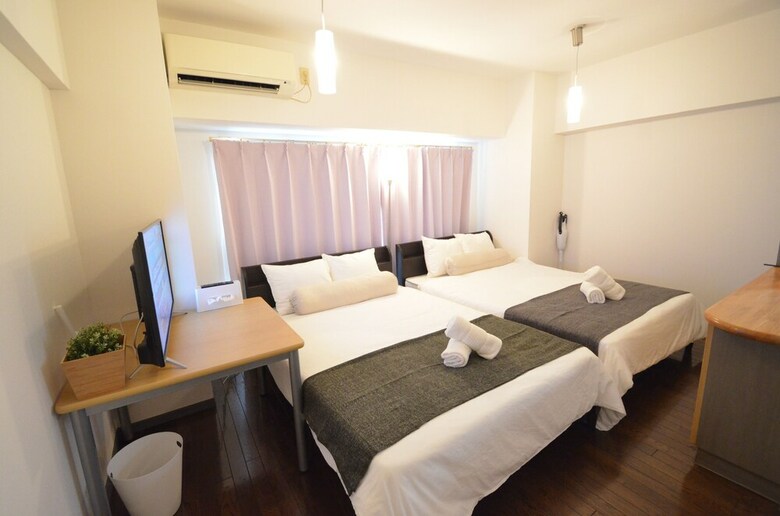 Apartamentos Color Shimanouchi