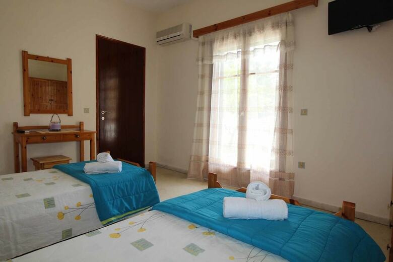 Katerina Eleni Apartments Acharavi Corfu