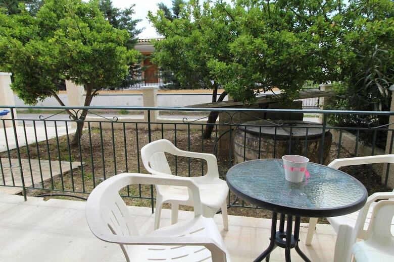Katerina Eleni Apartments Acharavi Corfu