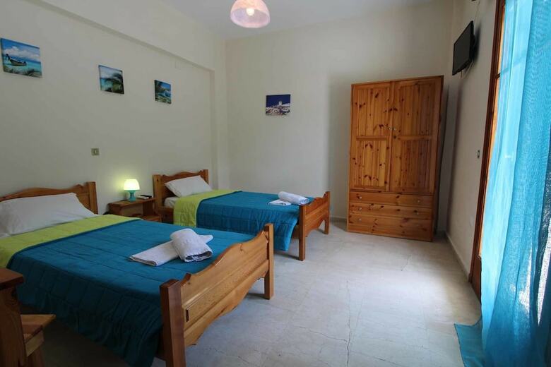 Katerina Eleni Apartments Acharavi Corfu