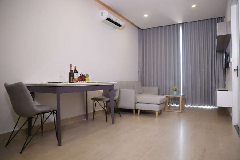 Aparthotel Mekong View Service Apartment 3