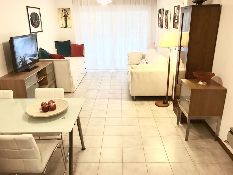 Apartamentos Sanxenxo Playa de Silgar