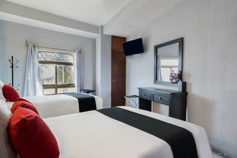 Hotel Capital O Guadalajara Express Tonala