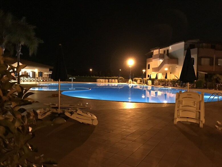 Apartamento Blu Village 2 Marina Di Pisticci