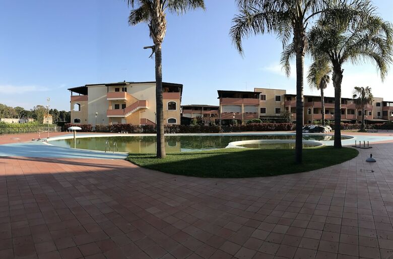Apartamento Blu Village 2 Marina Di Pisticci