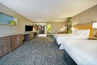 Hotel Home2 Suites By Hilton Taylor Detroit