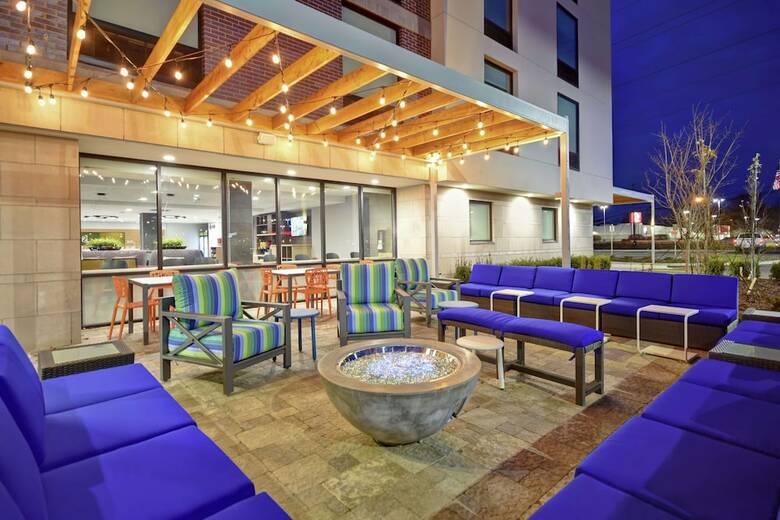 Hotel Home2 Suites By Hilton Taylor Detroit