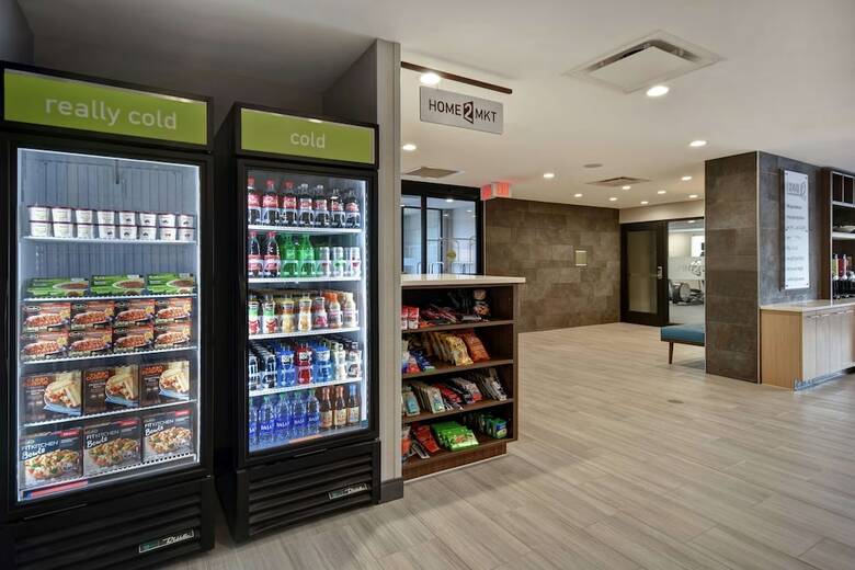 Hotel Home2 Suites By Hilton Taylor Detroit