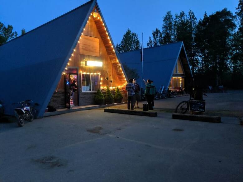 Hotel Talkeetna Inn