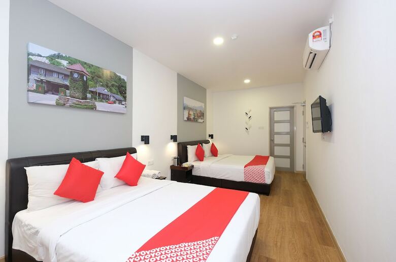 Hotel Oyo 89492 Carlton Inn Bukit Ubi