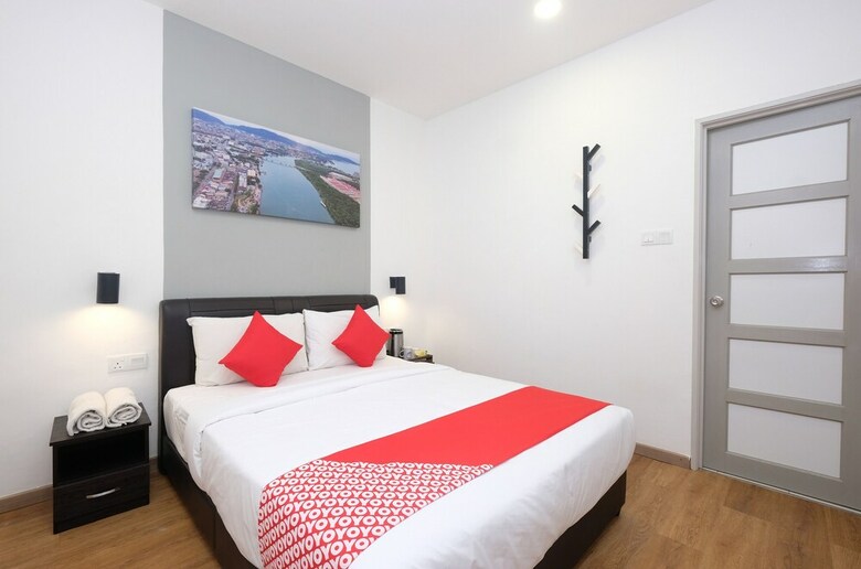 Hotel Oyo 89492 Carlton Inn Bukit Ubi
