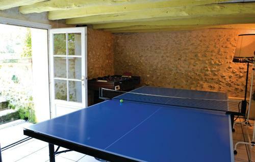Holiday Home La Grange Des Filles
