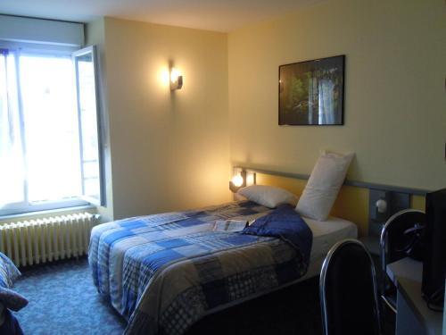 Hotel Au Bredons