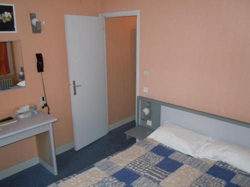 Hotel Au Bredons