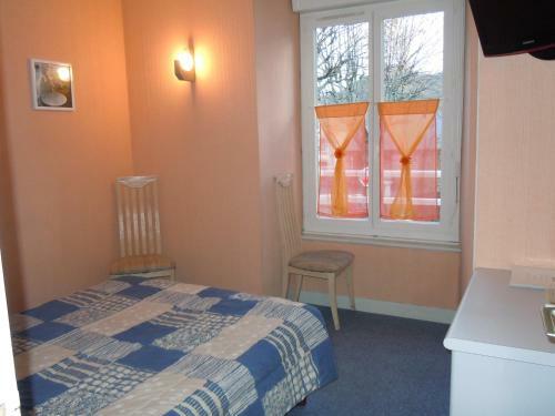 Hotel Au Bredons