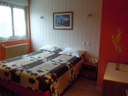 Hotel Au Bredons