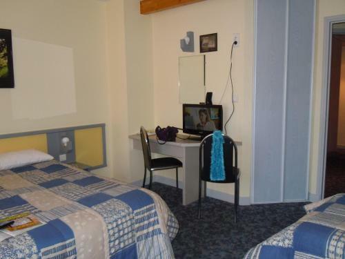Hotel Au Bredons