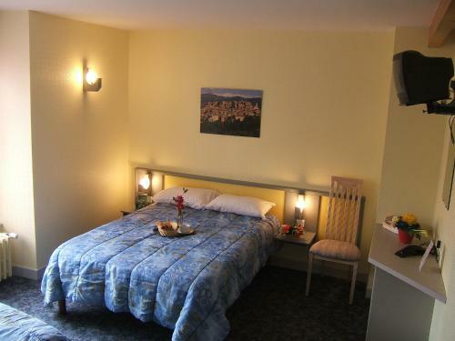 Hotel Au Bredons