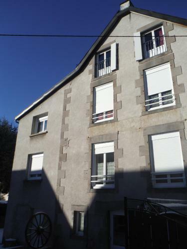 Hotel Au Bredons