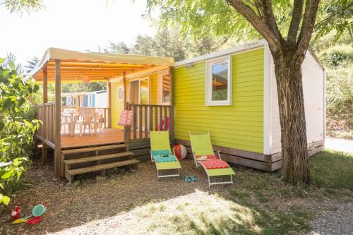 Camping Les Princes D'orange