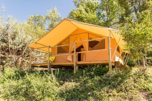 Camping Les Princes D'orange