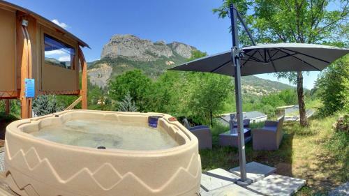 Camping Les Princes D'orange