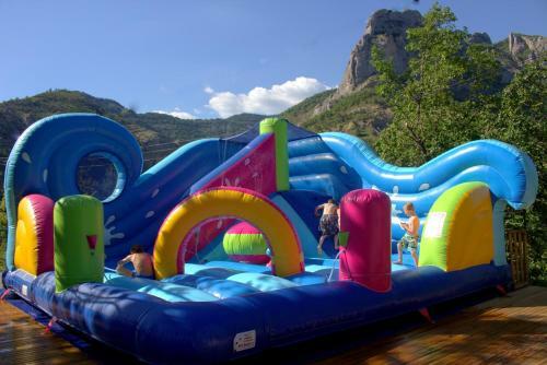 Camping Les Princes D'orange