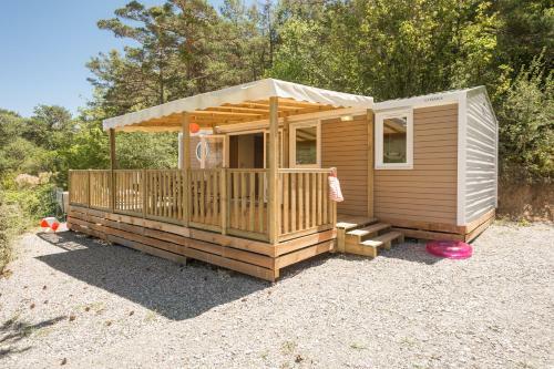 Camping Les Princes D'orange