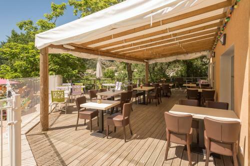Camping Les Princes D'orange