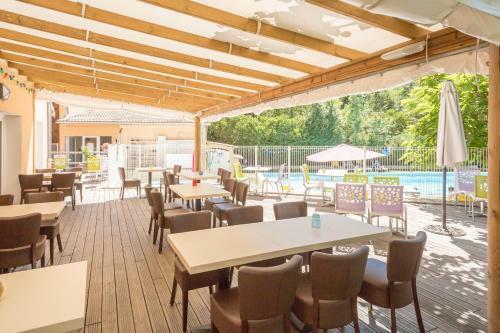 Camping Les Princes D'orange