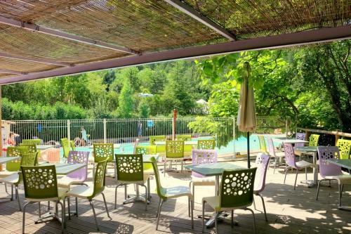 Camping Les Princes D'orange