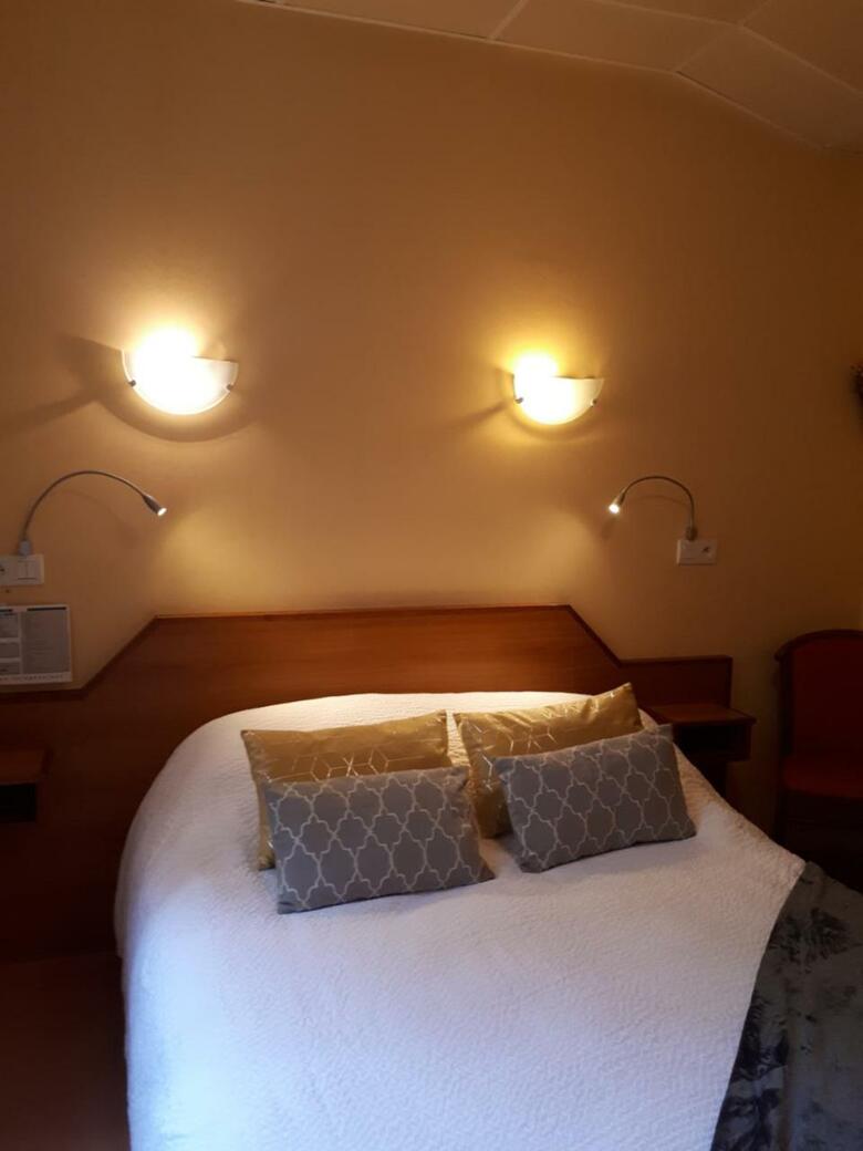 Hotel Logis Le Ceans