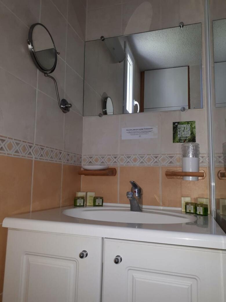 Hotel Logis Le Ceans
