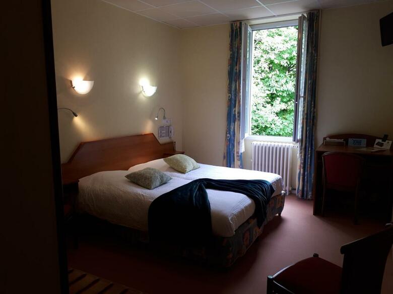 Hotel Logis Le Ceans