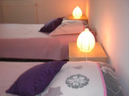 Apartamento Cote Jardin