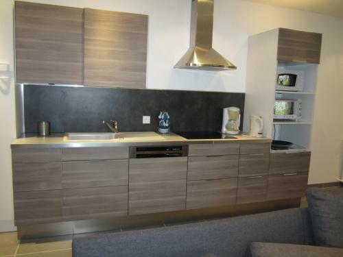 Apartamento Cote Jardin