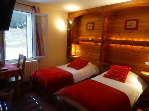Hotel Du Col De La Machine