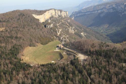 Hotel Du Col De La Machine