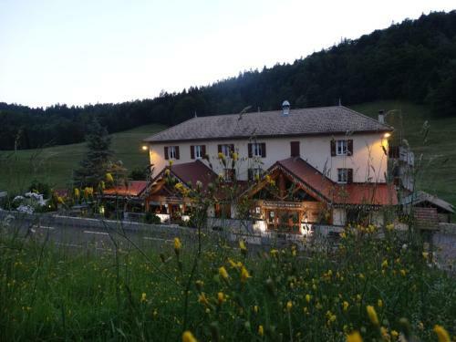 Hotel Du Col De La Machine