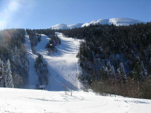 Hotel Du Col De La Machine