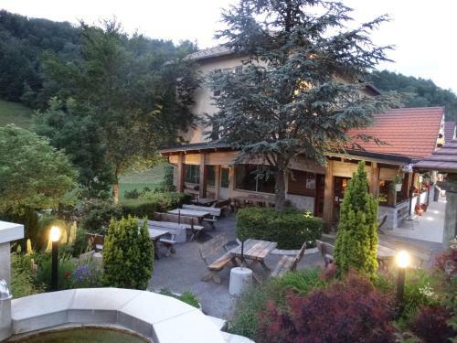 Hotel Du Col De La Machine