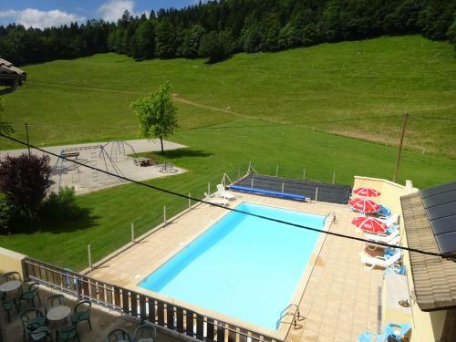 Hotel Du Col De La Machine